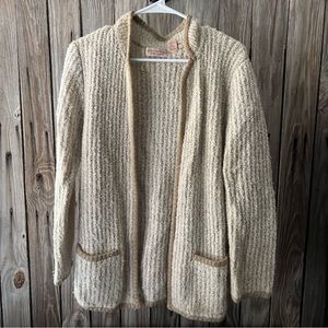 Vintage Country Craft Cardigan